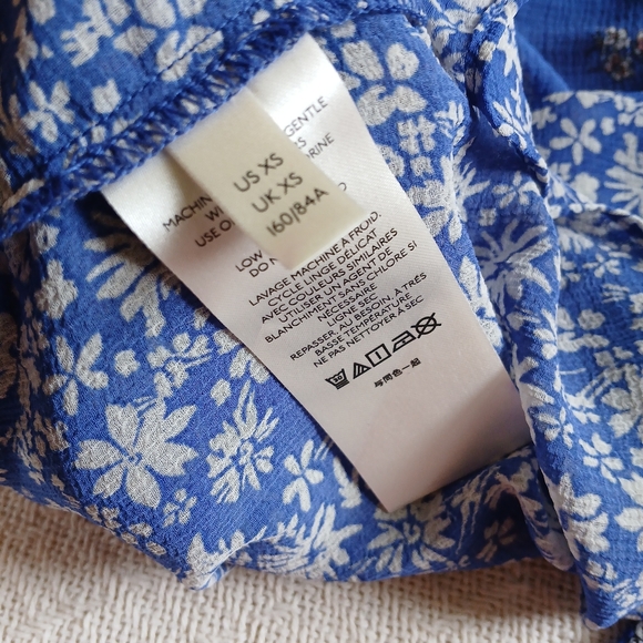 free people ♡ bell sleeve boho blouse - Picture 10 of 13